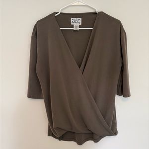 Madison & Berkley short sleeve top